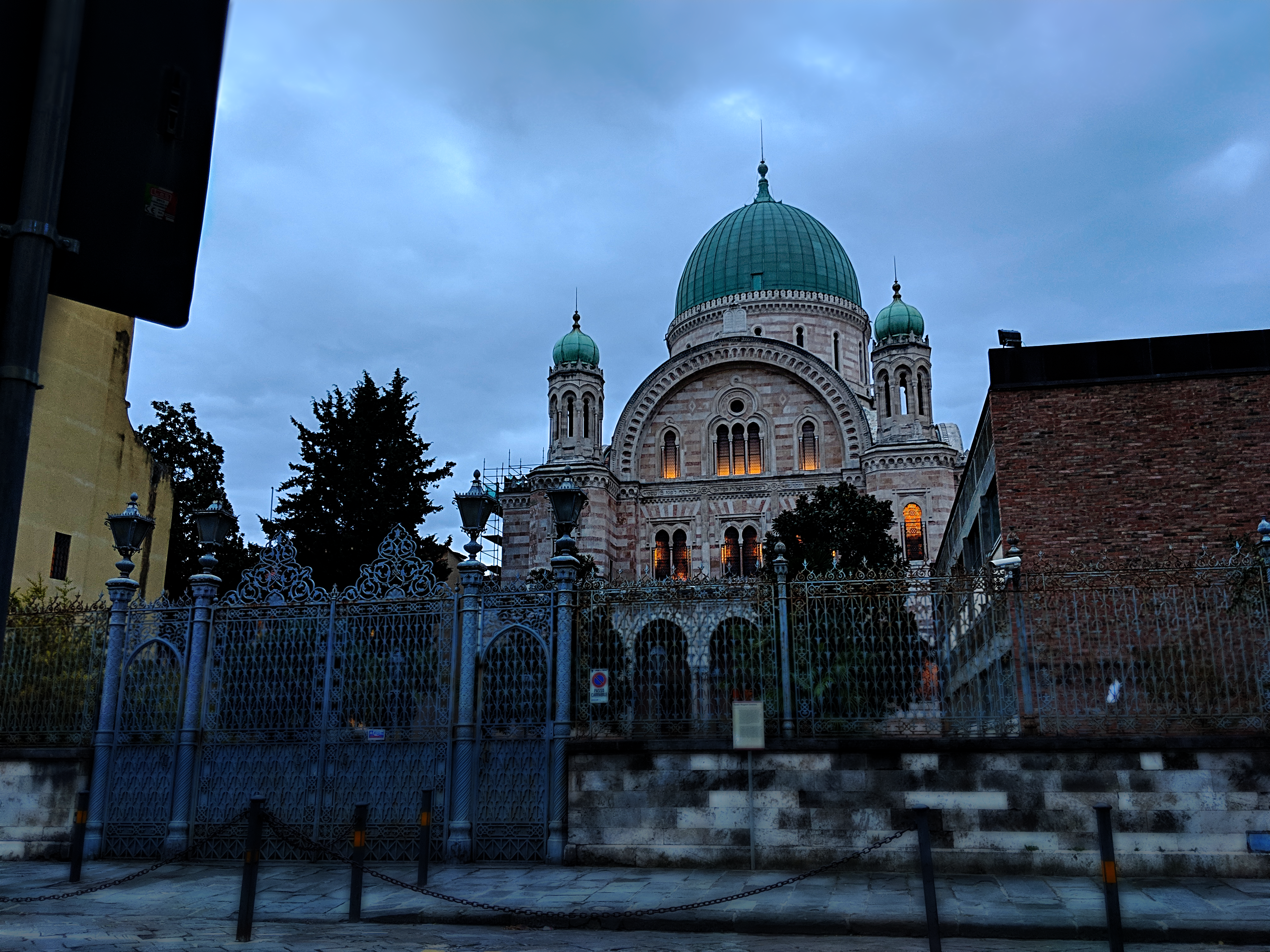 Italy Church
